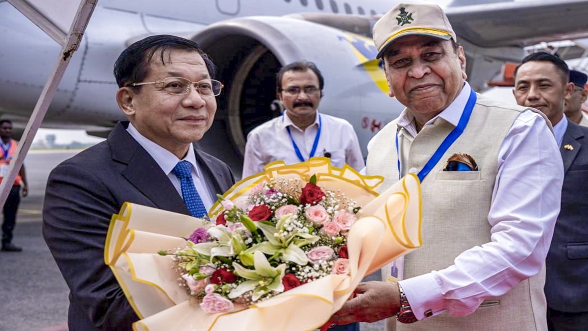 Border security, bilateral ties, connectivity: How Myanmar President Hlaing's visit crucial for India?