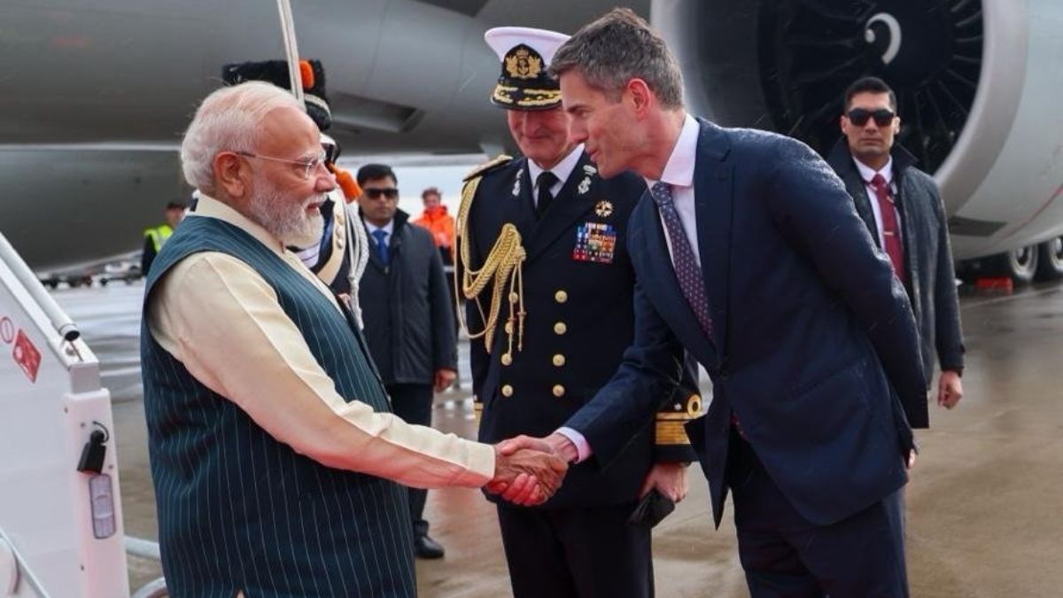 PM Modi arrives in Netherlands on second leg of five-nation tour, trade and technology talks on agenda