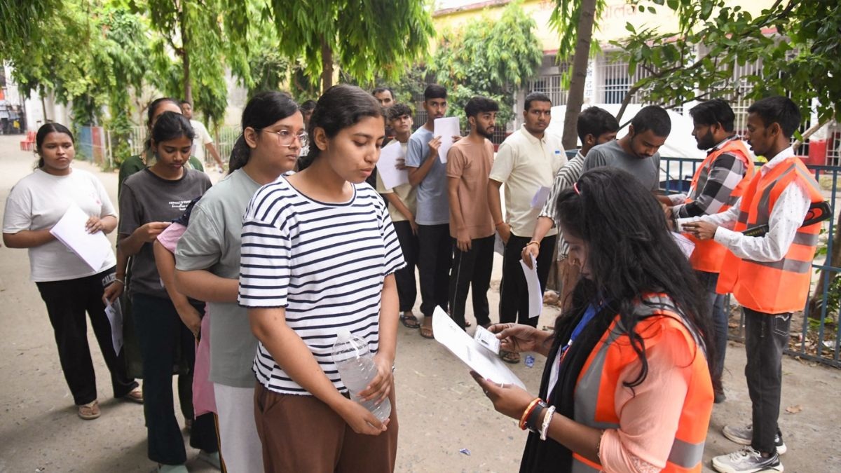 JEE Advanced 2026 today; check shift timings, exam day guidelines