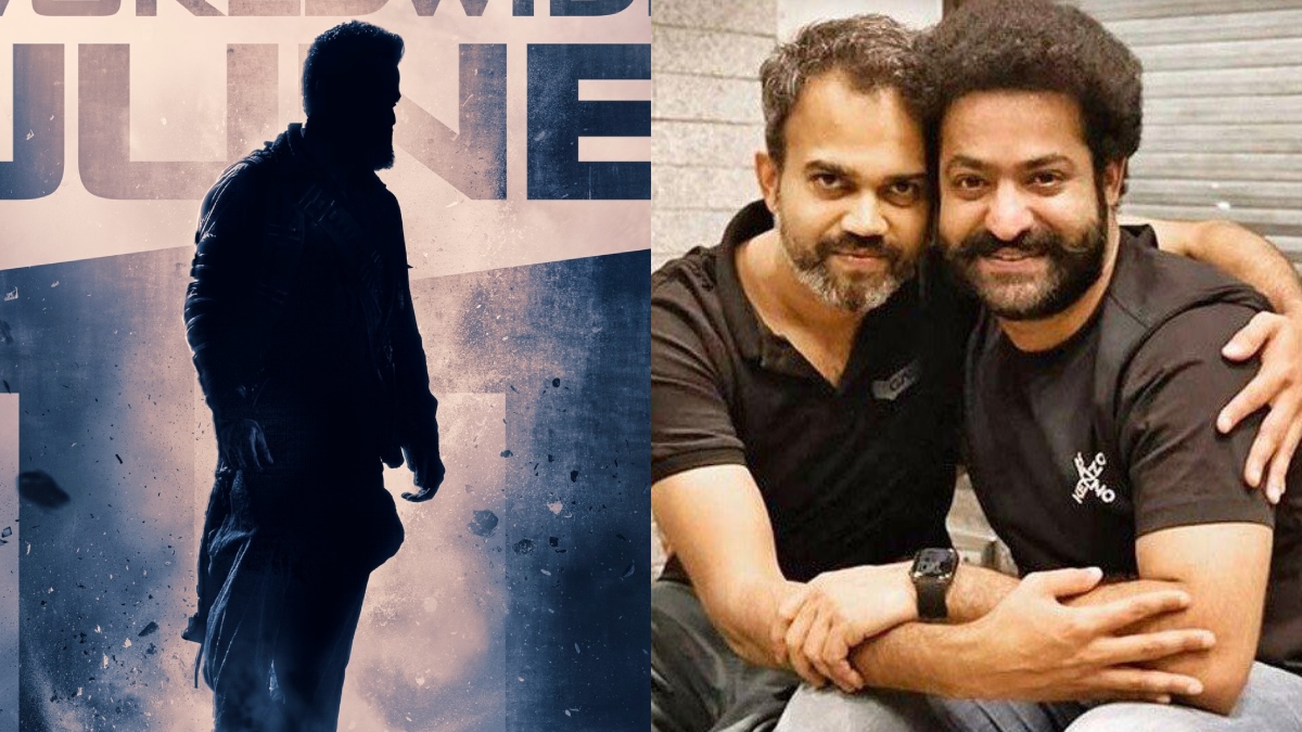 Dragon teaser out: Jr NTR unleashes intense avatar in Prashanth Neel’s film | WATCH