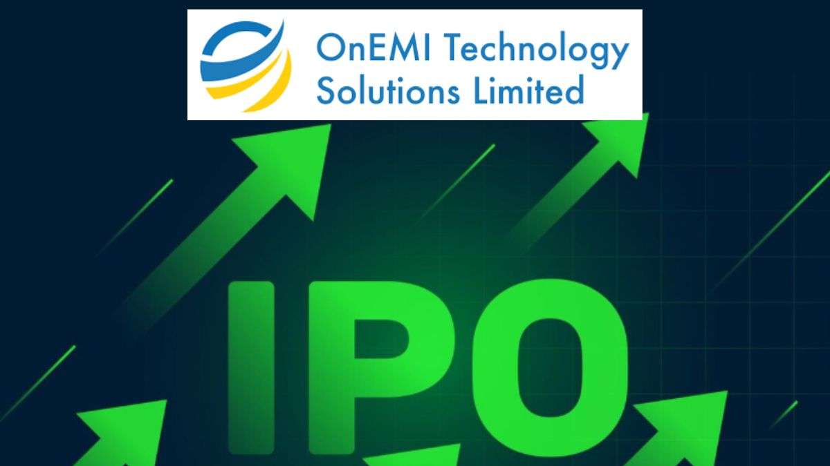  OnEMI Technology Solutions IPO GMP today: Check subscription status, listing date and other details