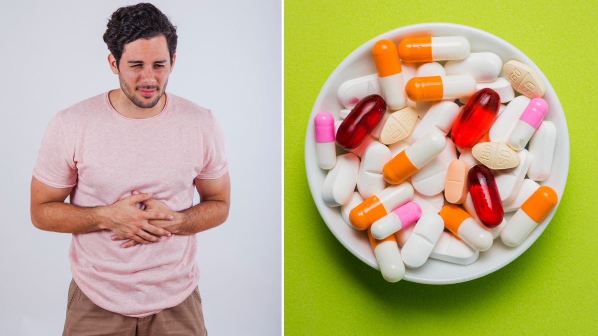 Did you know antibiotics may affect your gut for months? Doctor shares 5 surprising gut health facts