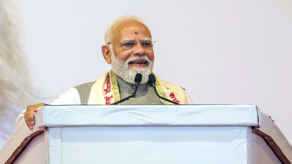 Gelatin sticks recovered near PM Modi's event venue in Bengaluru ...