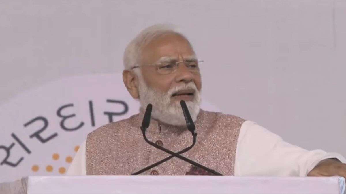 PM Modi renews call to cut imports, curb foreign currency spending ...