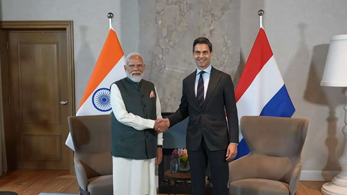 PM Modi in Netherlands: PM holds bilateral talks with Dutch counterpart | As it happened