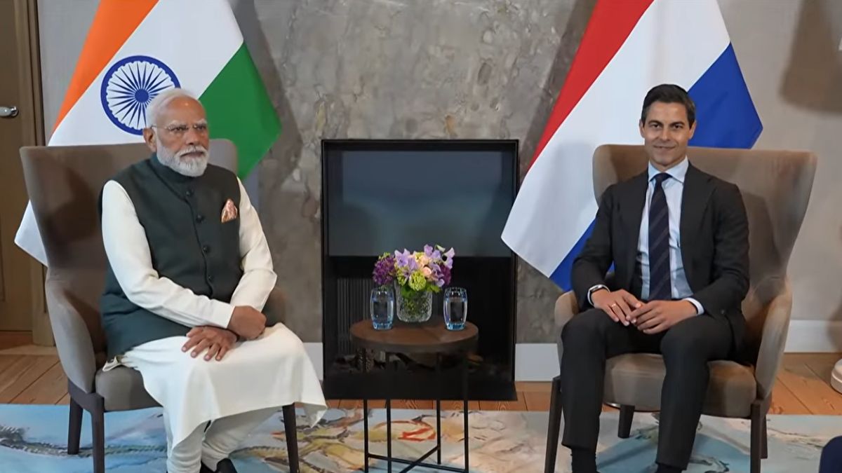 'Netherlands among India's top five investors': PM Modi, Dutch counterpart hold key talks; MoUs signed