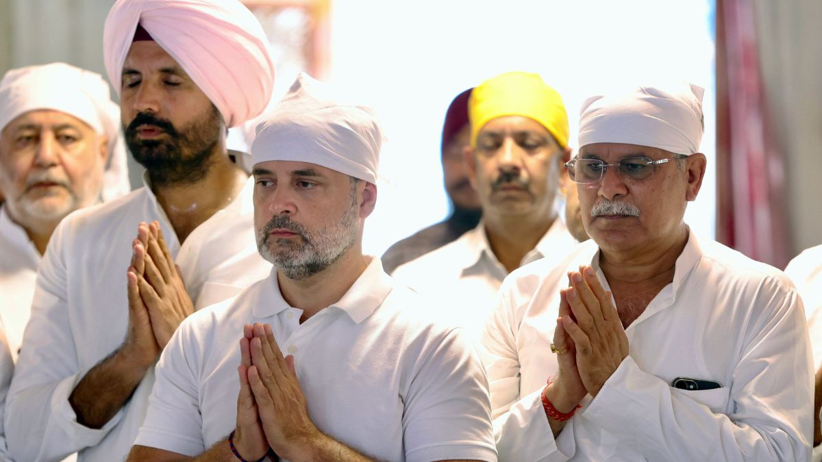 Why Punjab civic body poll results raise concerns for Congress ahead of 2027 assembly elections