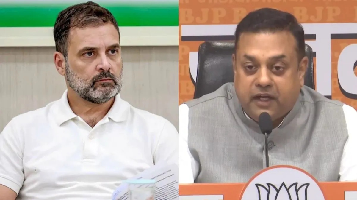 BJP questions Rahul Gandhi's foreign trips and expenses, seeks full breakdown of Rs 60 crore spending | India News – India TV