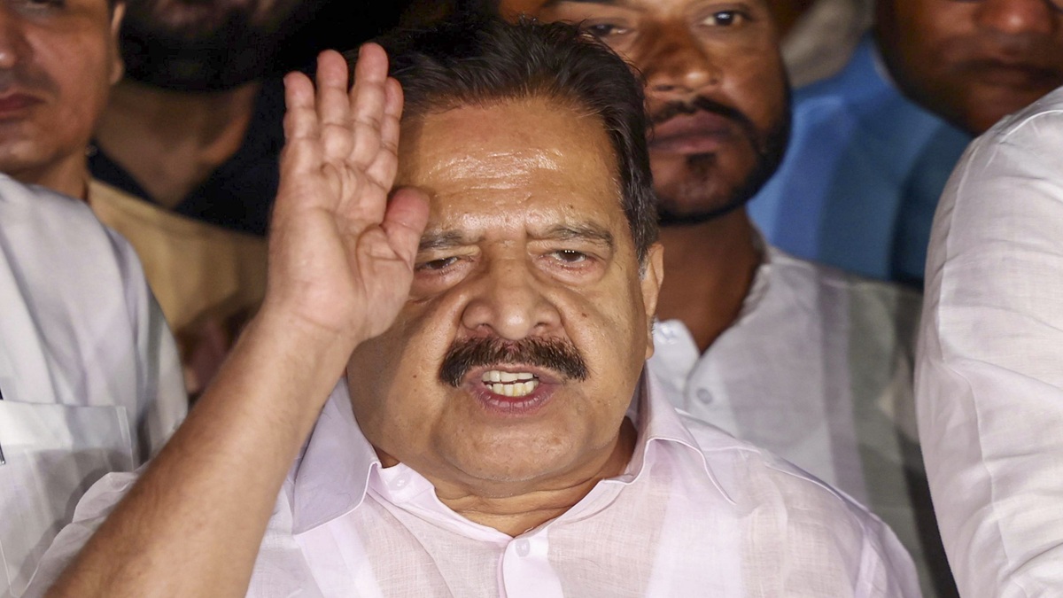 Ramesh Chennithala upset after Kerala CM announcement, will not join state Cabinet: Sources | India News – India TV