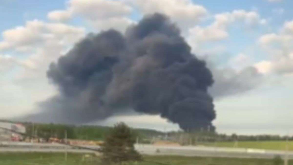 Indian worker among four killed in one of largest Ukrainian drone attacks on Russia