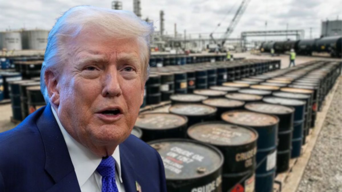 US extends sanctions waiver on Russian oil already at sea by 30 days amid stalled peace talks with Iran | World News – India TV