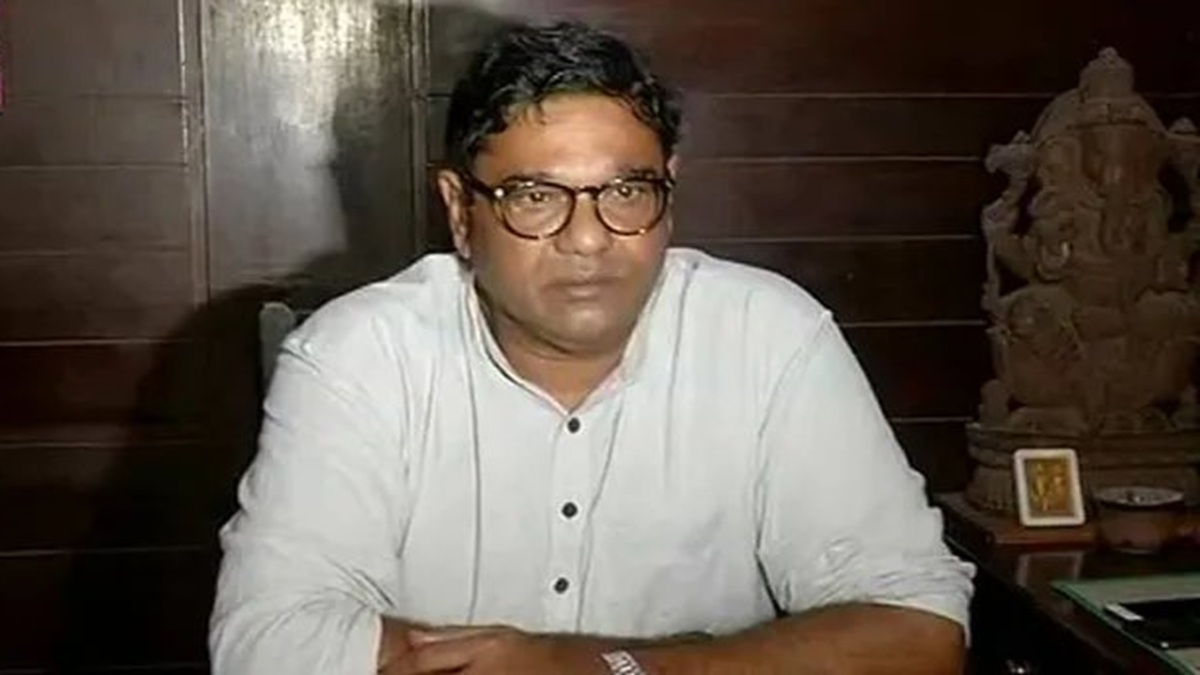 BJD suffers setback in Odisha as Rajya Sabha MP Debashish Samantaray quits party, BJP eyes gain | India - India TV News