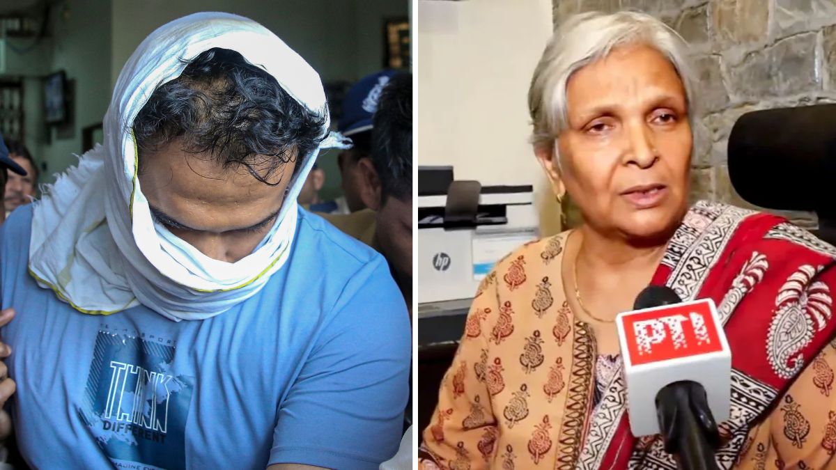 Twisha Sharma death case: Mother-in-law Giribala Singh, husband Samarth Singh sent to CBI remand till June 2