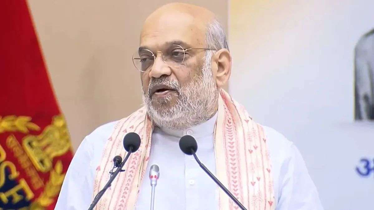 '600-hectare land handed over to BSF': Amit Shah signals crackdown on illegal immigrants in Bengal