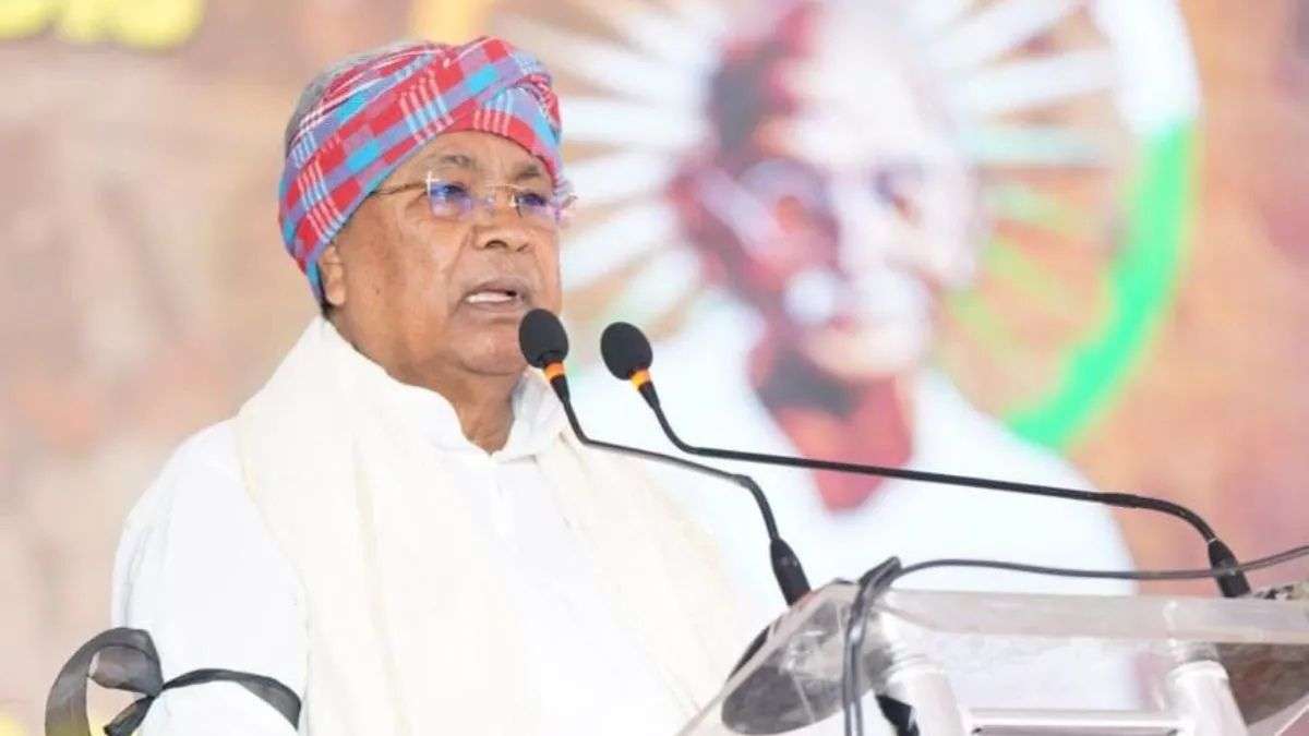 Rebellion brews in Karnataka Congress as Siddaramaiah camp MLAs mobilise amid resignation talks 