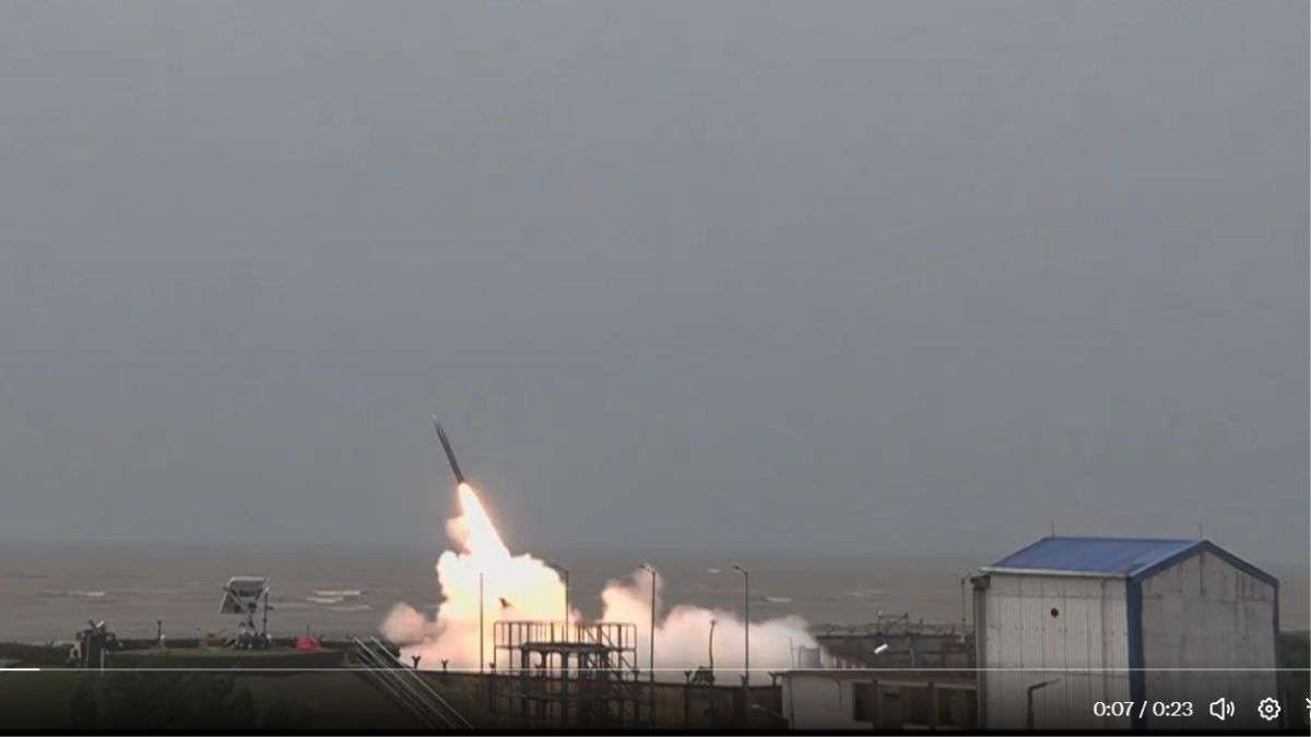 India tests Indigenous Suryastra Rocket System with pinpoint accuracy ...
