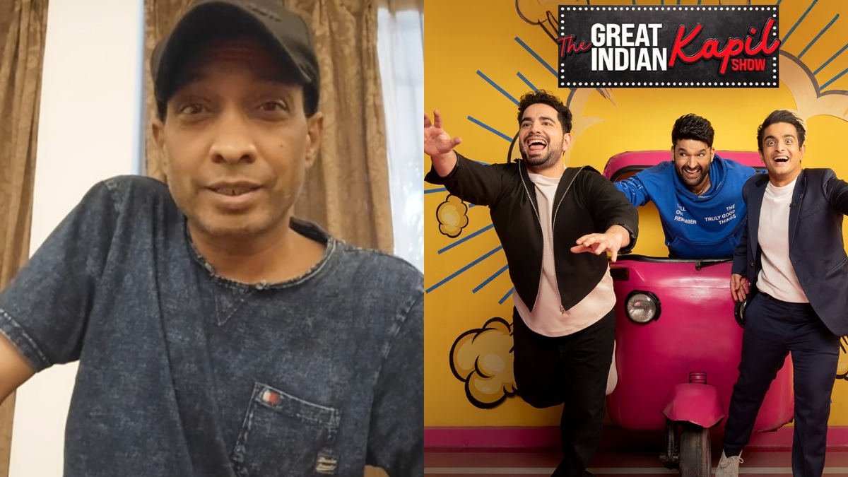 Sunil Pal says he felt ‘cornered’ on Kapil Sharma’s show with Samay Raina: ‘Gher liya gaya mujhe’