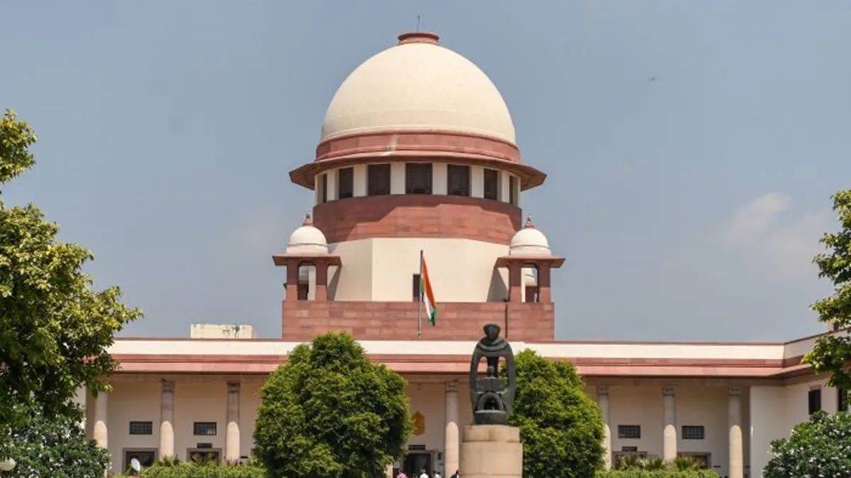 Supreme Court Collegium recommends five names for elevation as apex court judges