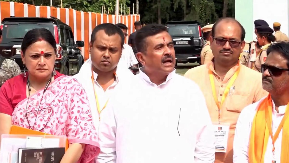'Jaldi Jaldi Bhago Nahi To…': Bengal CM Suvendu Adhikari's stark warning to Bangladeshi infiltrators