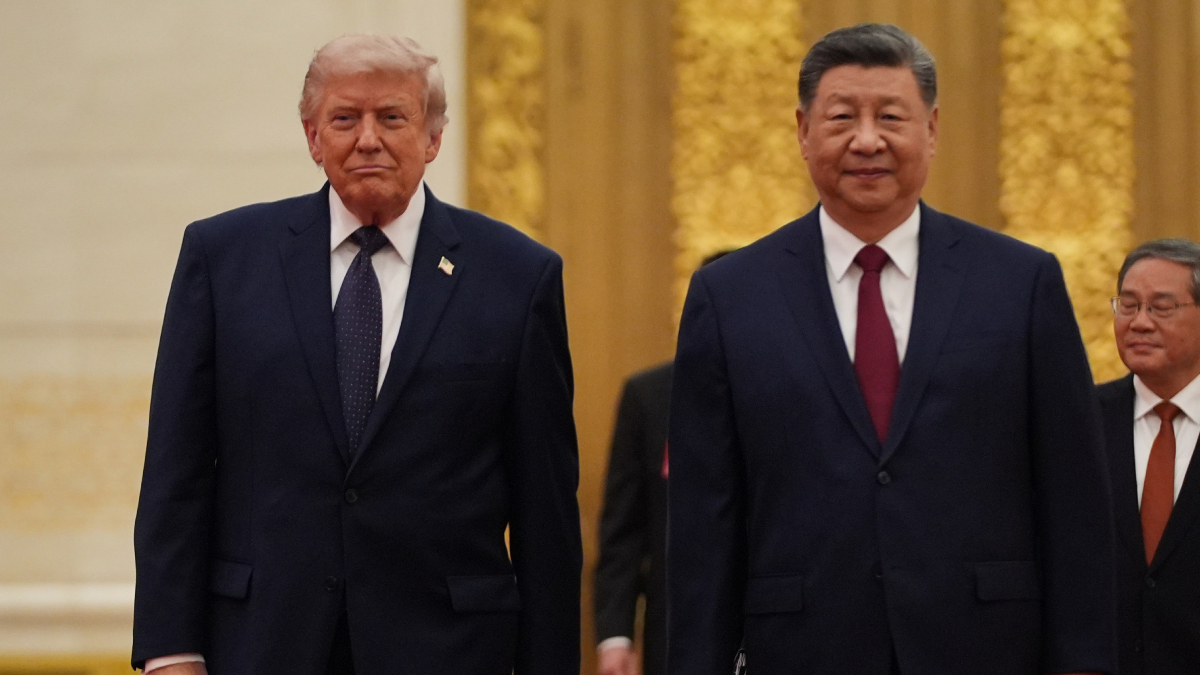 Hormuz should remain open, Iran will not acquire nuclear weapon: Key takeaways from Trump-Xi summit | World News – India TV