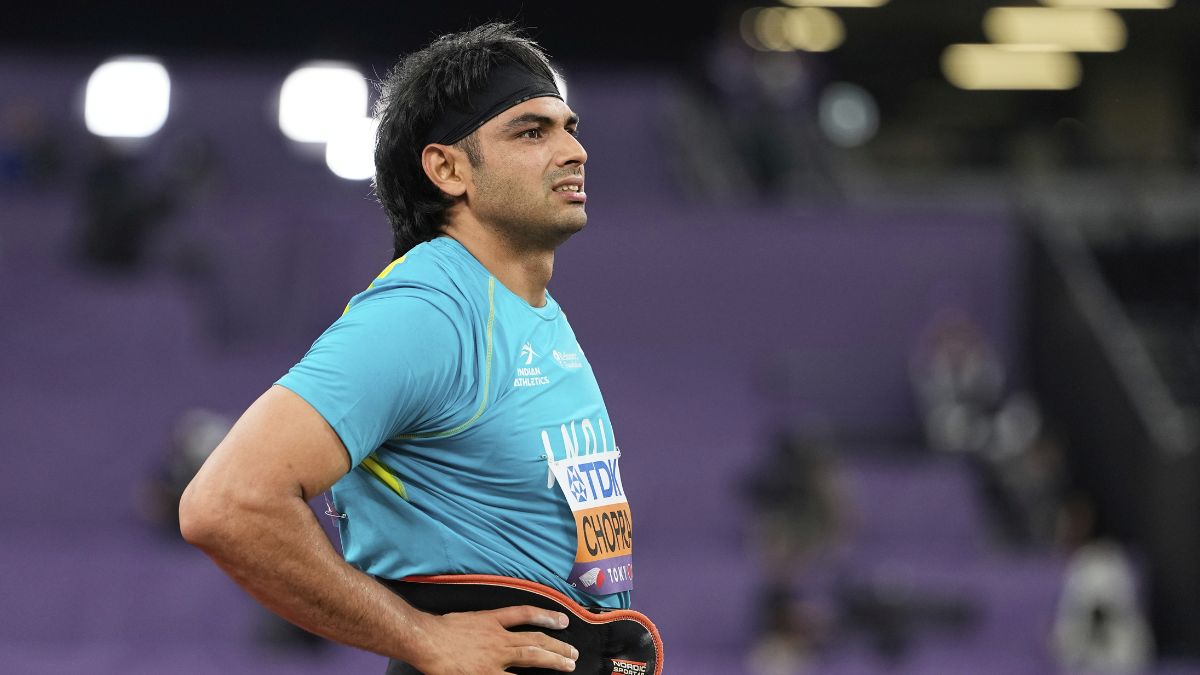 Why is Neeraj Chopra's name missing from Rome Diamond League? Sachin Yadav to make debut