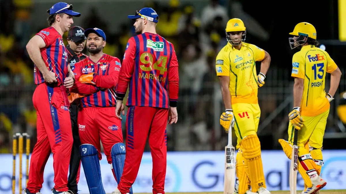 LSG vs CSK Pitch Report: How will surface at Ekana Stadium in Lucknow play?  | Cricket News – India TV