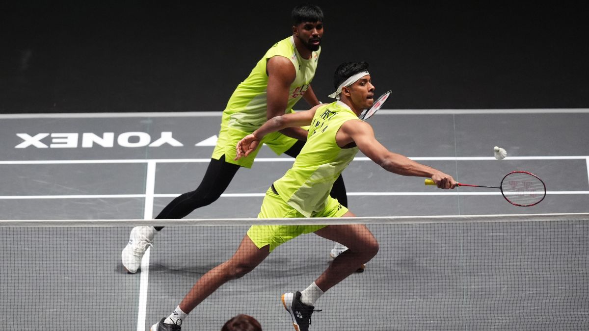 Satwik-Chirag reach Thailand Open 2026 final, defeating Malaysian pair in penultimate clash
