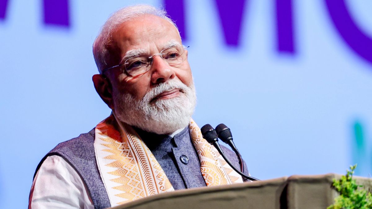 PM Modi weighs in on India's sporting relations with the Netherlands, discusses hosting the Olympics