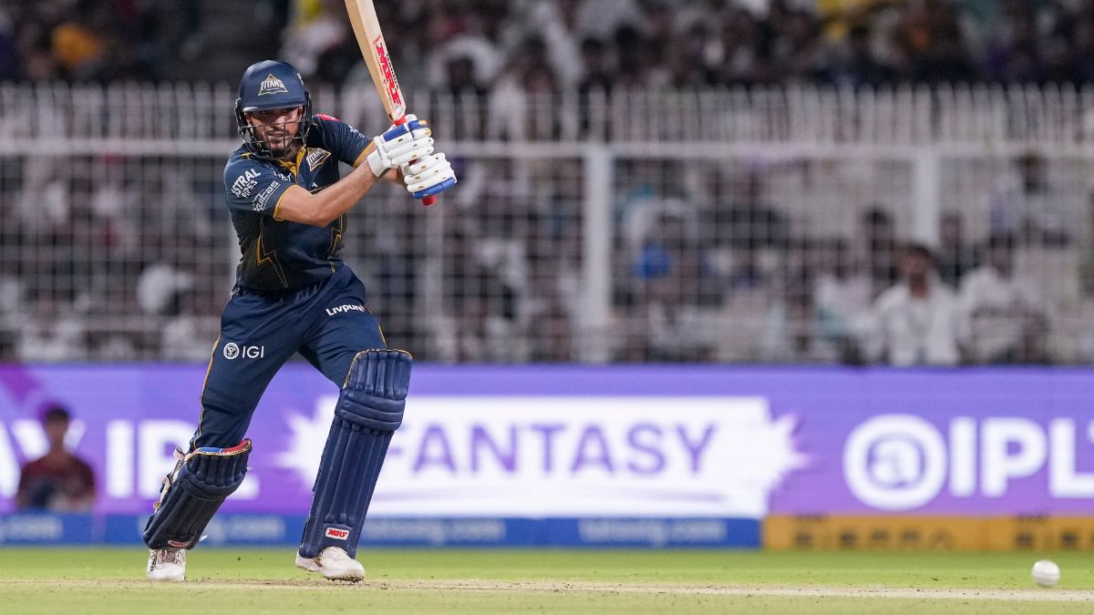 Shubman Gill joins Virat Kohli and Sachin Tendulkar in an elite list with resilient knock against KKR