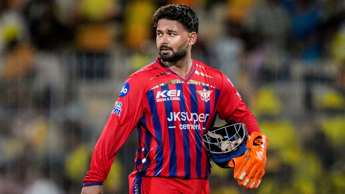 Rishabh Pant set to be relieved of his Test vice-captaincy duties ahead of Afghanistan series: Report