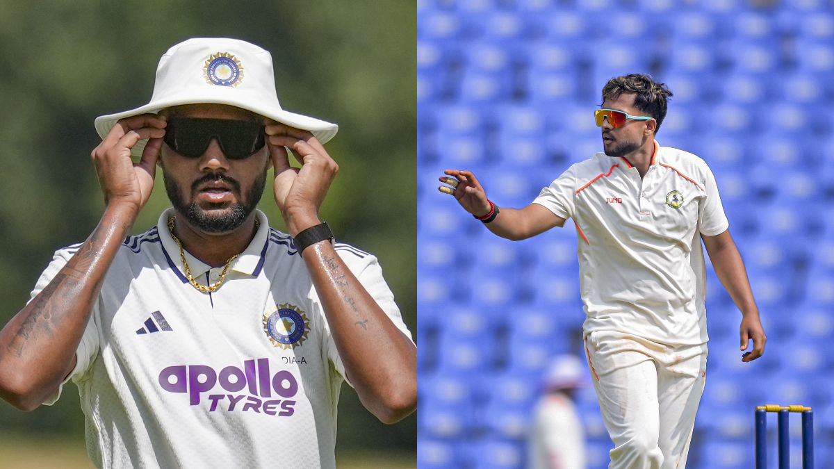 Which India cricketers earned their maiden call-ups in Afghanistan series?