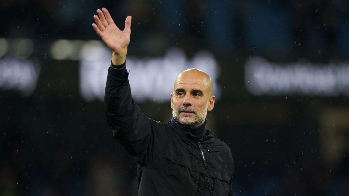 'It has been so fu***** fun' - Pep Guardiola announces decision to leave Manchester City after a decade