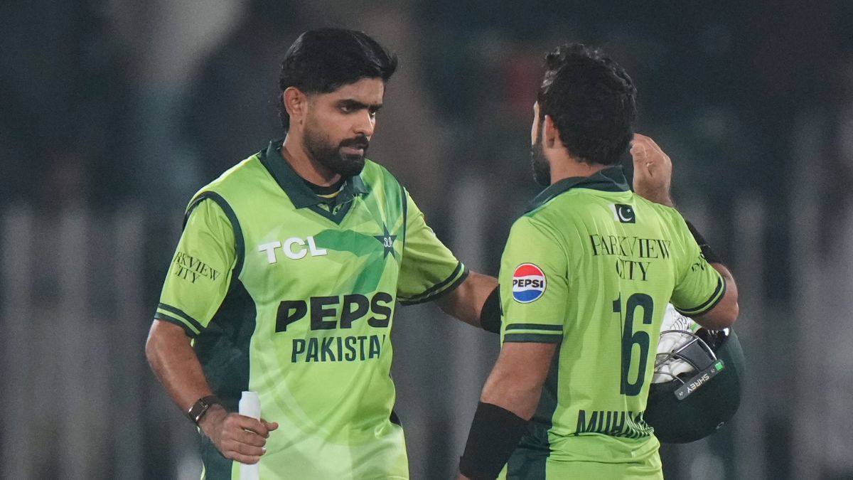 Pakistan announce ODI squad for Australia series; Babar Azam returns, while Mohammad Rizwan dropped