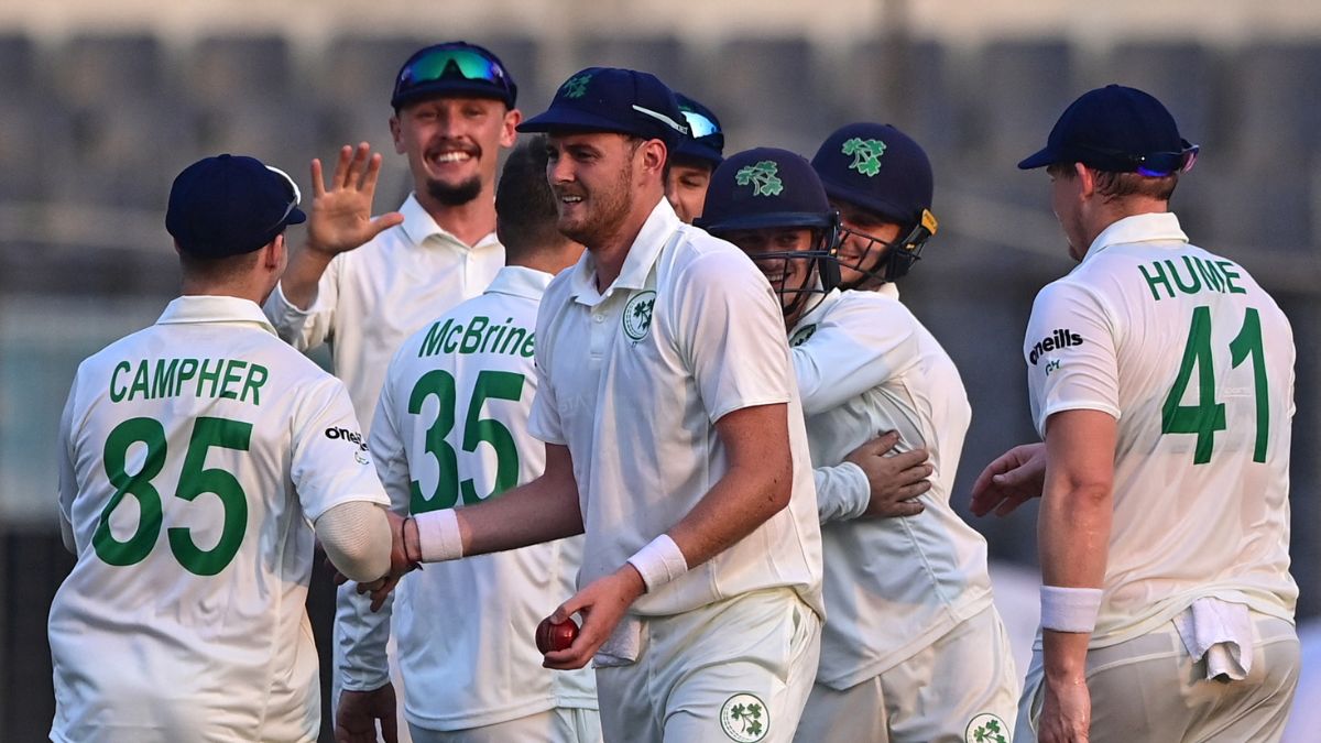 Ireland announce Test squad vs New Zealand, Paul Stirling, key pacers ruled out