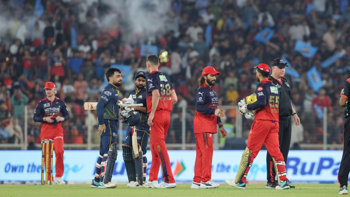 RCB vs GT Pitch Report: How will surface at HPCA Stadium in Dharamsala play?