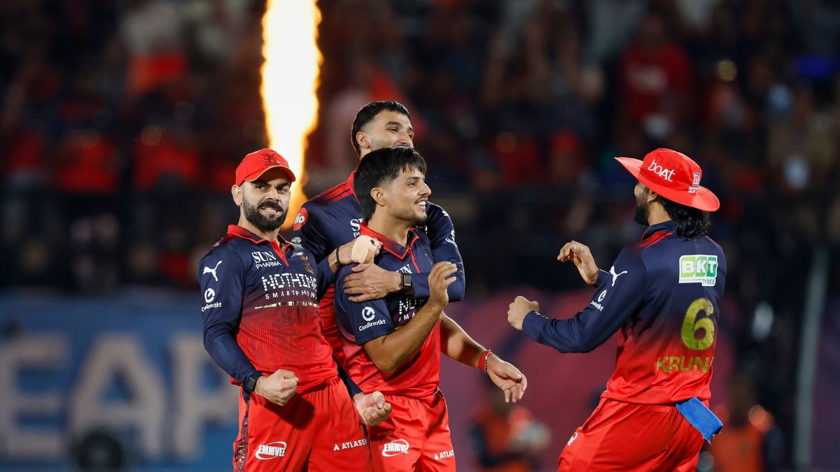 RCB decimate Gujarat Titans to seal spot in IPL 2026 final, register second biggest win in playoffs history
