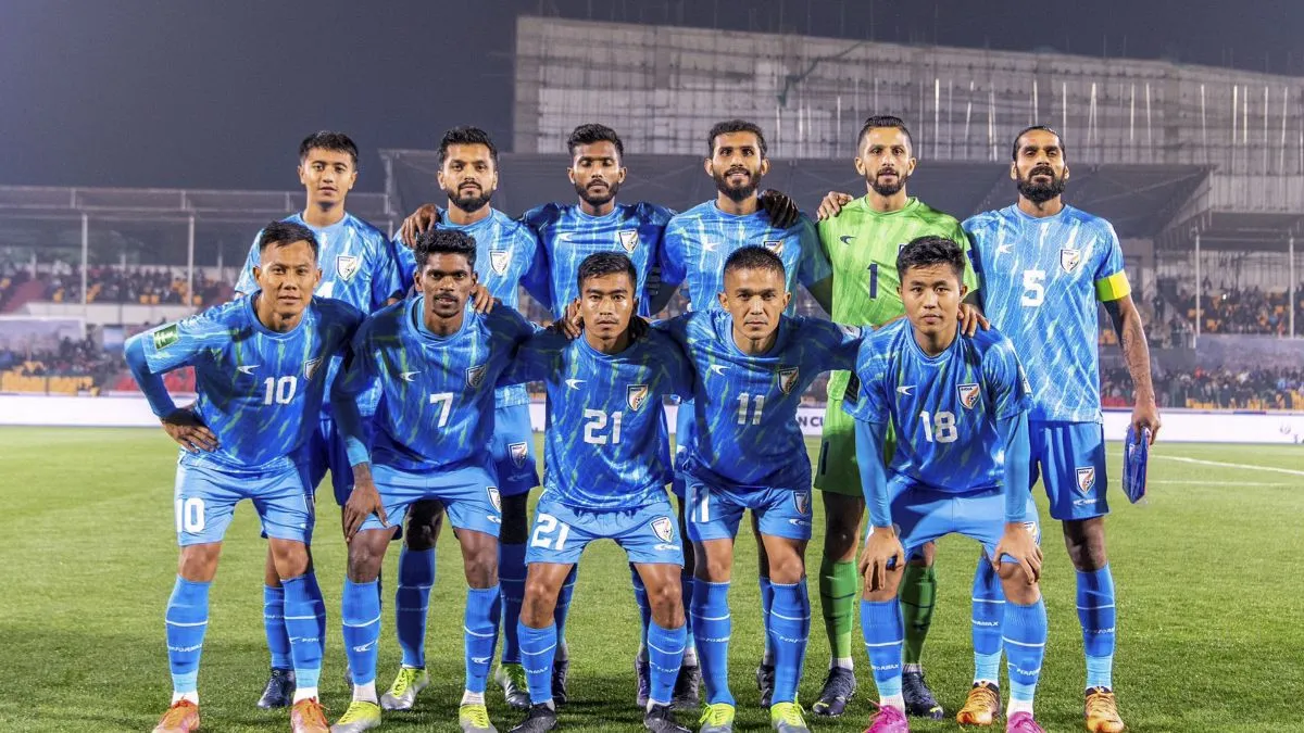 Indian football team Indian football team