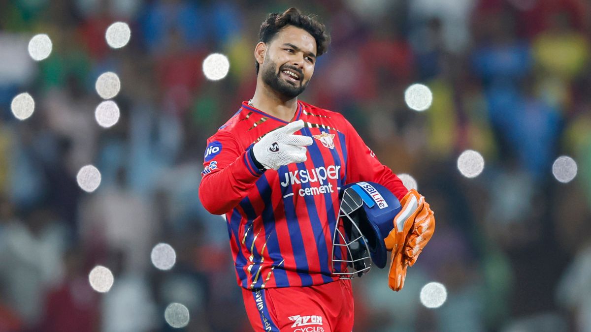 Rishabh Pant quits LSG captaincy after IPL 2026; What exactly went wrong? | Cricket - India TV News