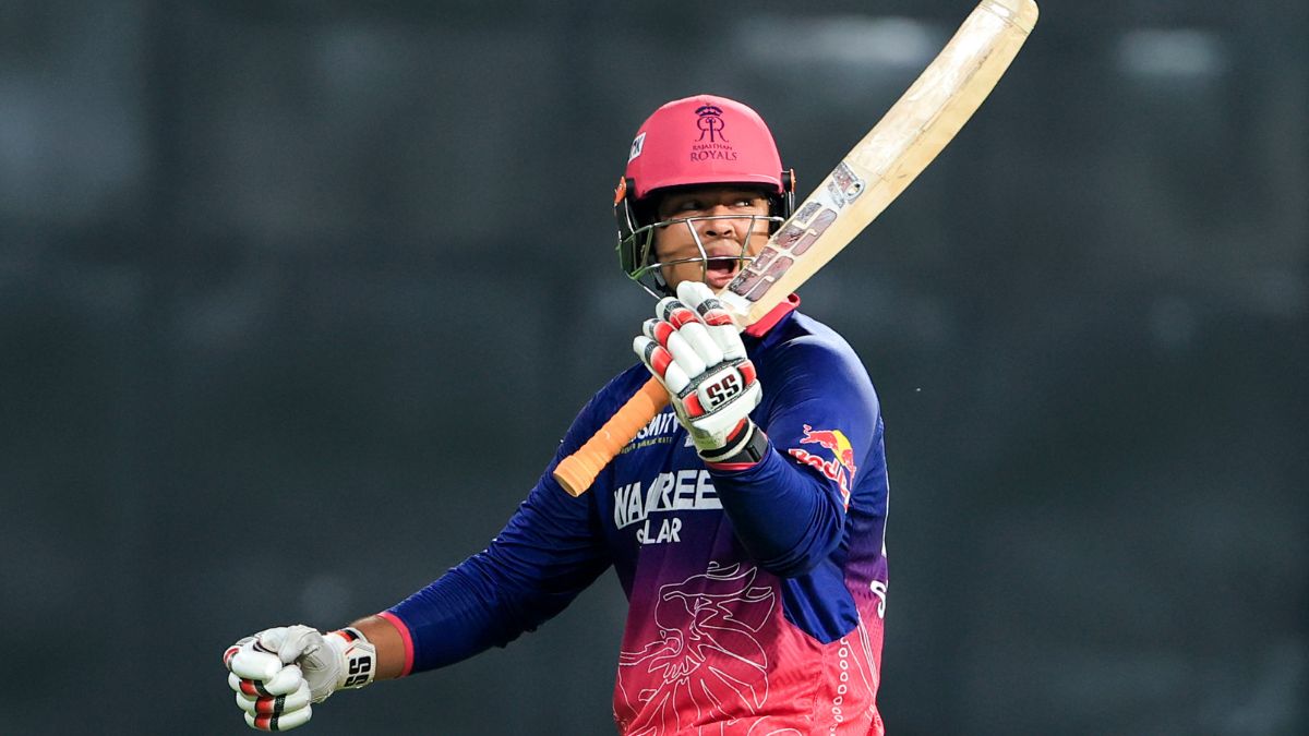 Vaibhav Sooryavanshi breaks Andre Russell's IPL record, misses century by just four runs