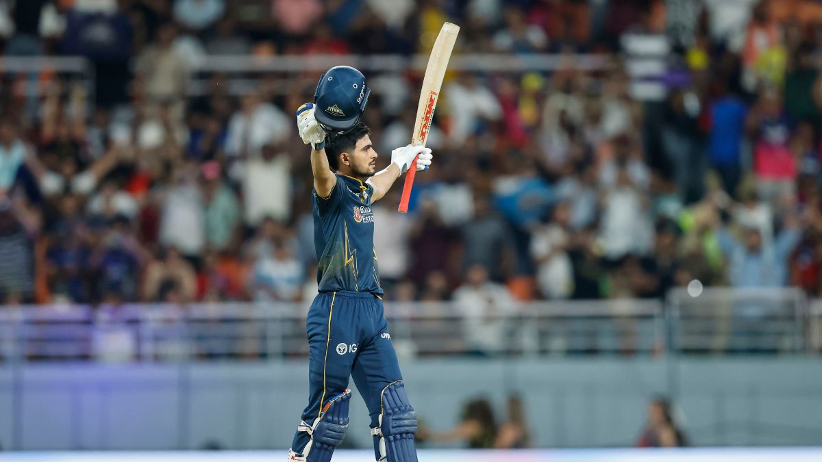 Shubman Gill trumps Vaibhav Sooryavanshi to steer Gujarat Titans into IPL 2026 final vs RCB