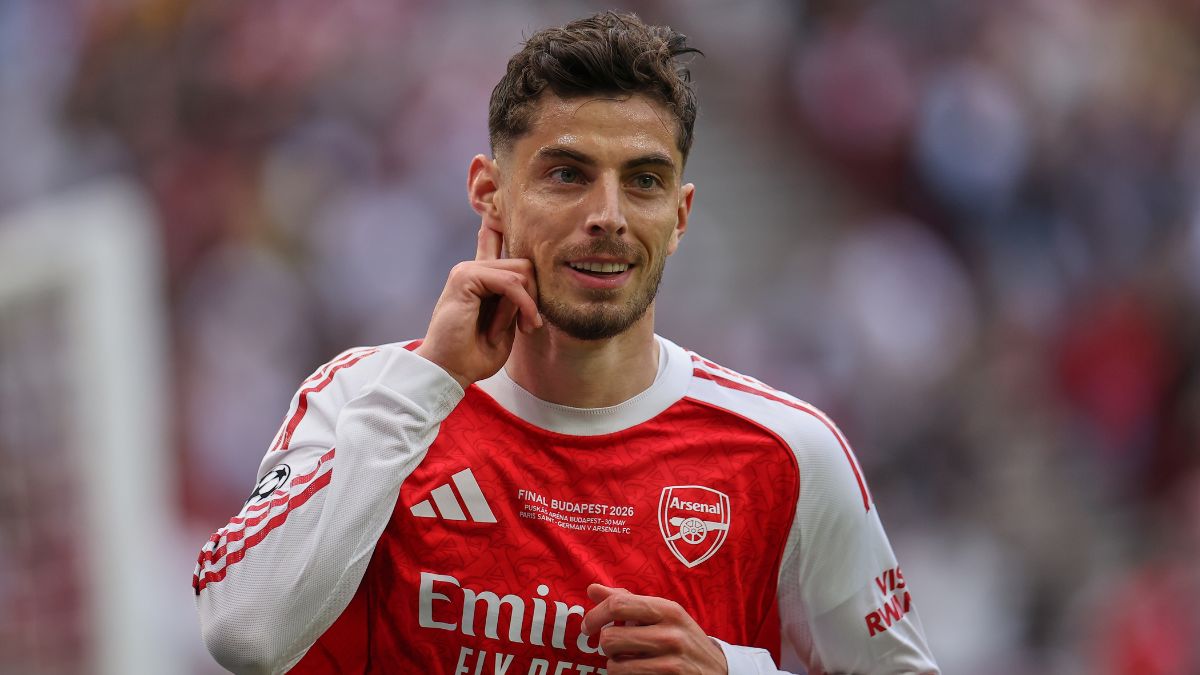 Did Kai Havertz score the fastest goal in UCL final history? Arsenal forward also joins Cristiano Ronaldo club