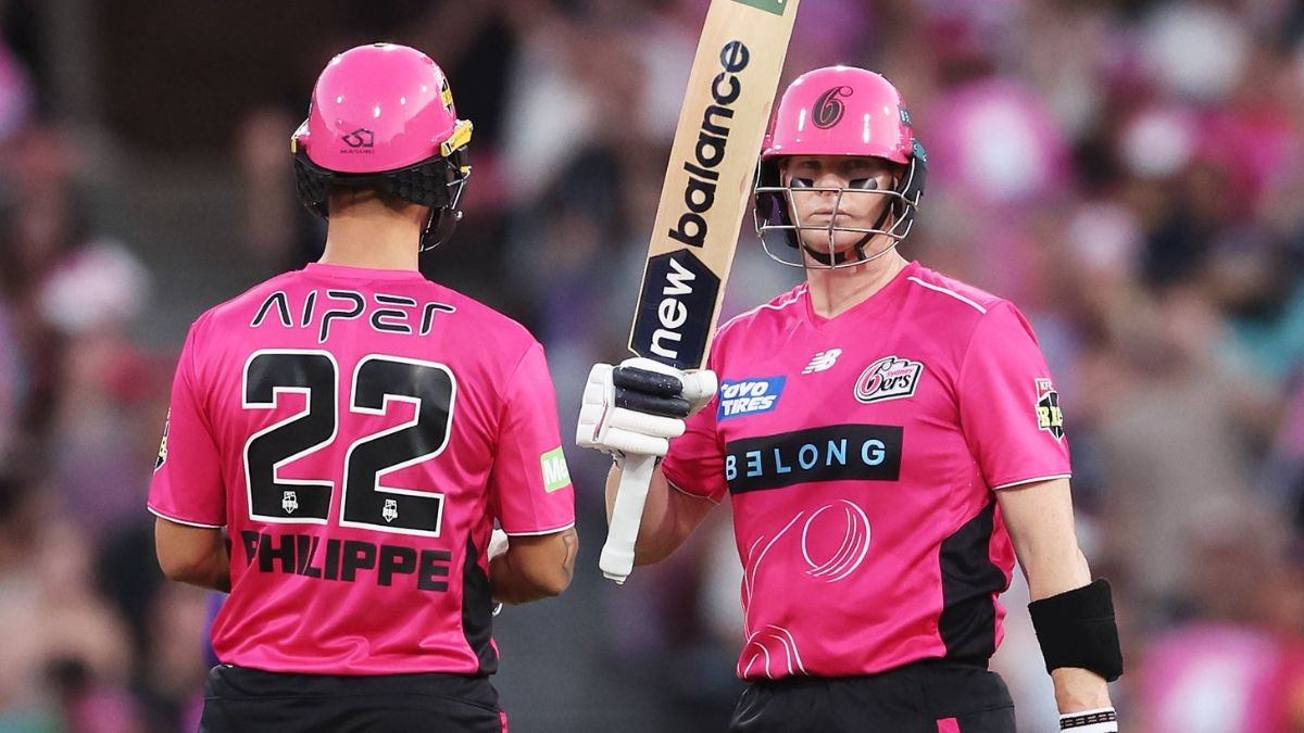 Sydney Sixers announces signing of James Hopes as new BBL coach ...
