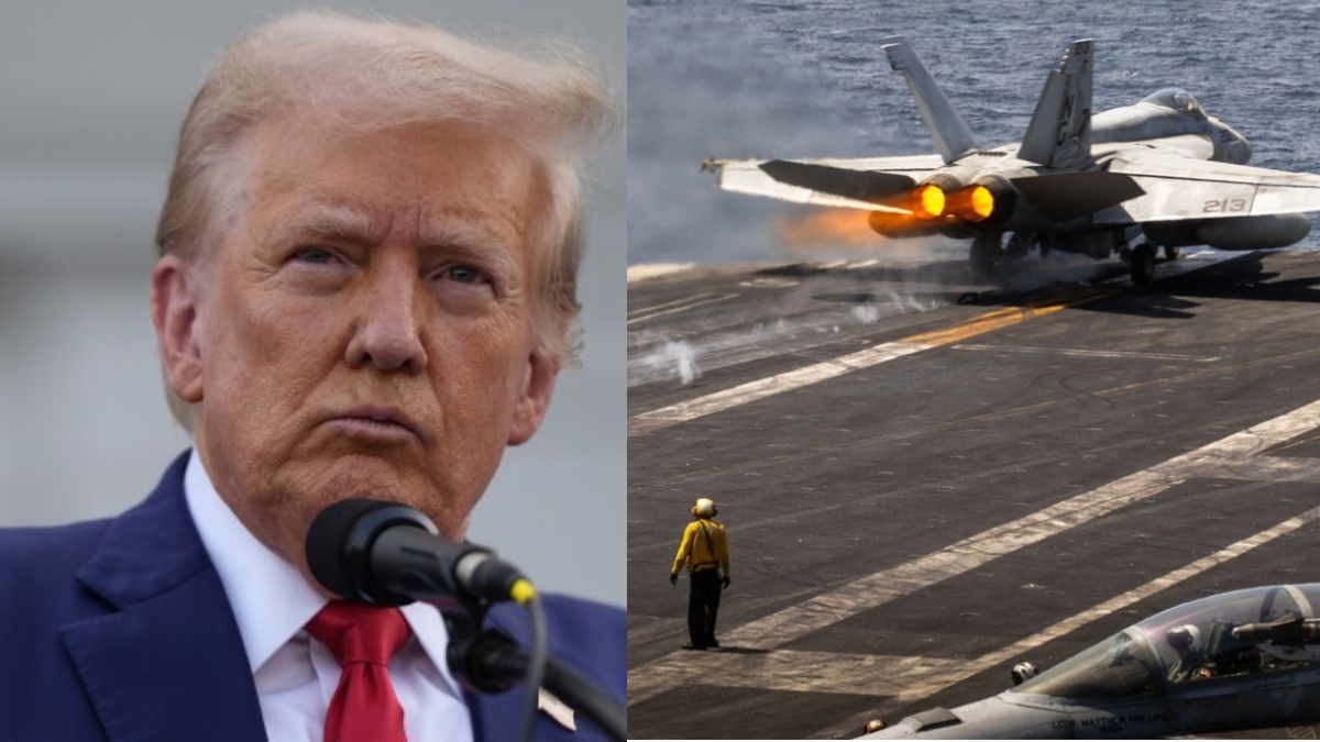 US conducts ‘self-defence’ strikes in Iran, targets boats, missile launch sites amid peace talks | World