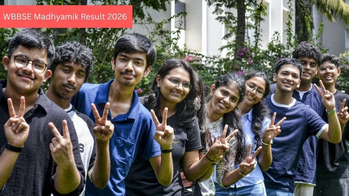 WBBSE Madhyamik result 2026: Check last five years' pass percentage. 