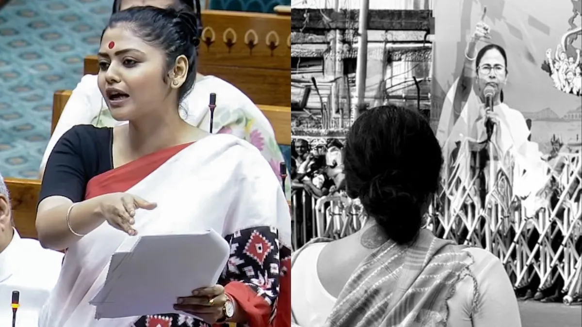 TMC's Saayoni Ghosh 'humbly accepts' Bengal mandate for BJP, says 'fight gets more intense' | West-bengal News – India TV