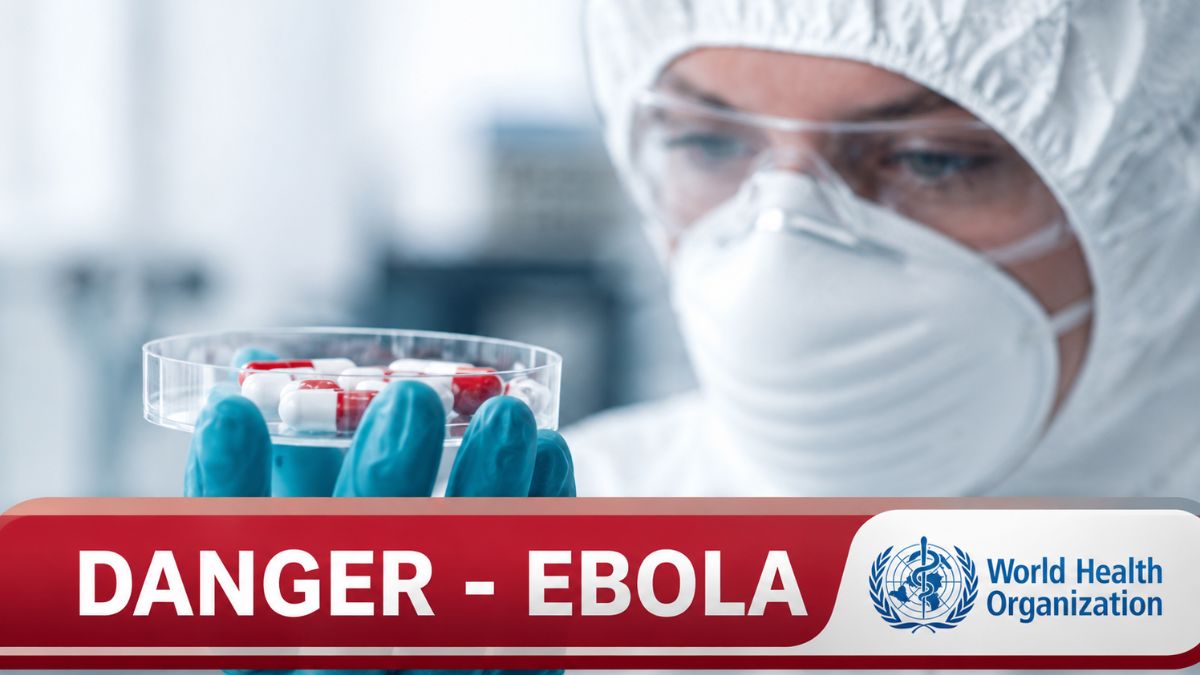 WHO declares Ebola outbreak in Congo and Uganda a global health emergency