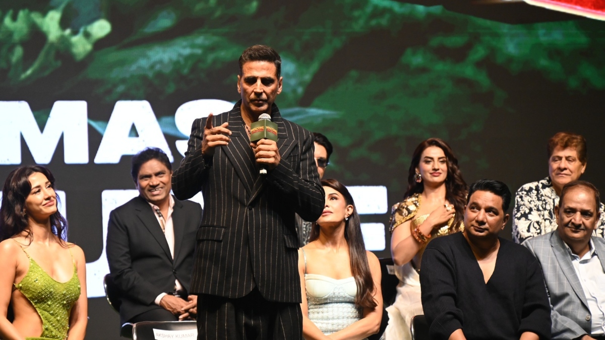 Akshay Kumar opens up about his 'retirement plans' at Welcome To The Jungle trailer launch: 'I hate...'