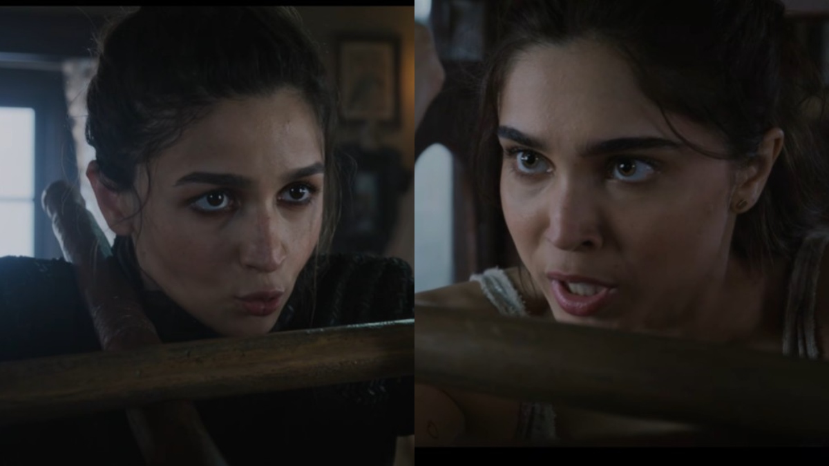 Alpha trailer out: Alia Bhatt and Sharvari go guns blazing before a surprise ending changes everything