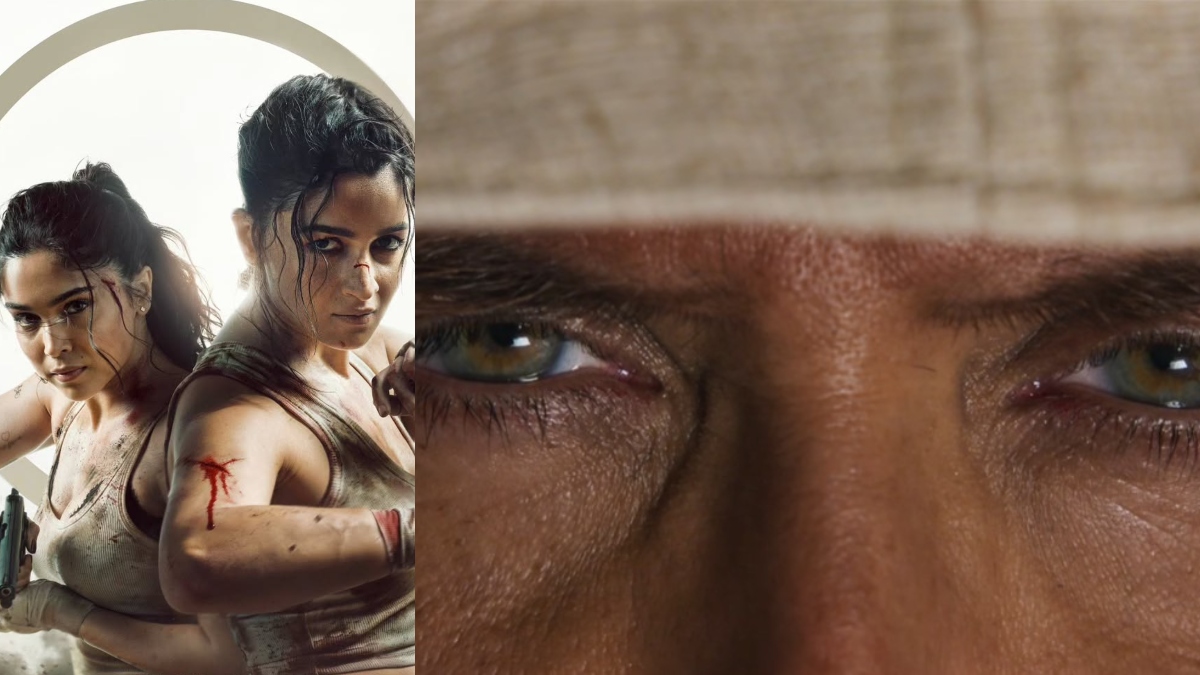 Alpha trailer: Is Hrithik Roshan's Kabir the surprise twist in Alia Bhatt and Sharvari's film?