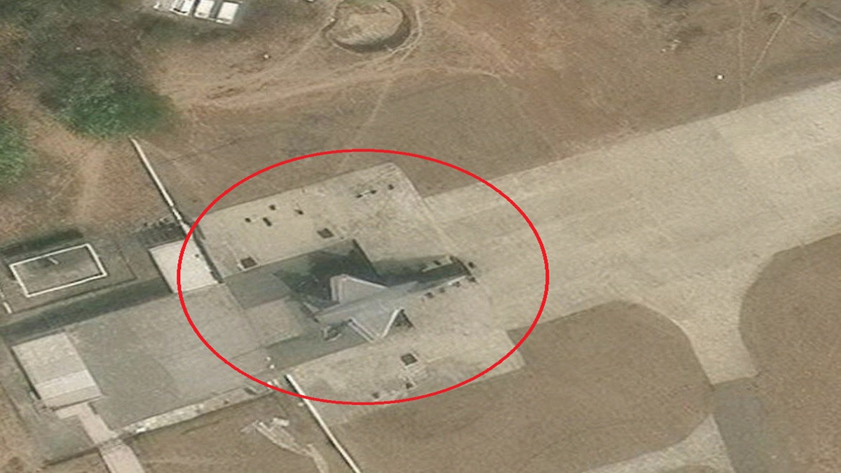 Satellite images reveal AMCA undergoing crucial stealth testing in Hyderabad: Why is it significant?